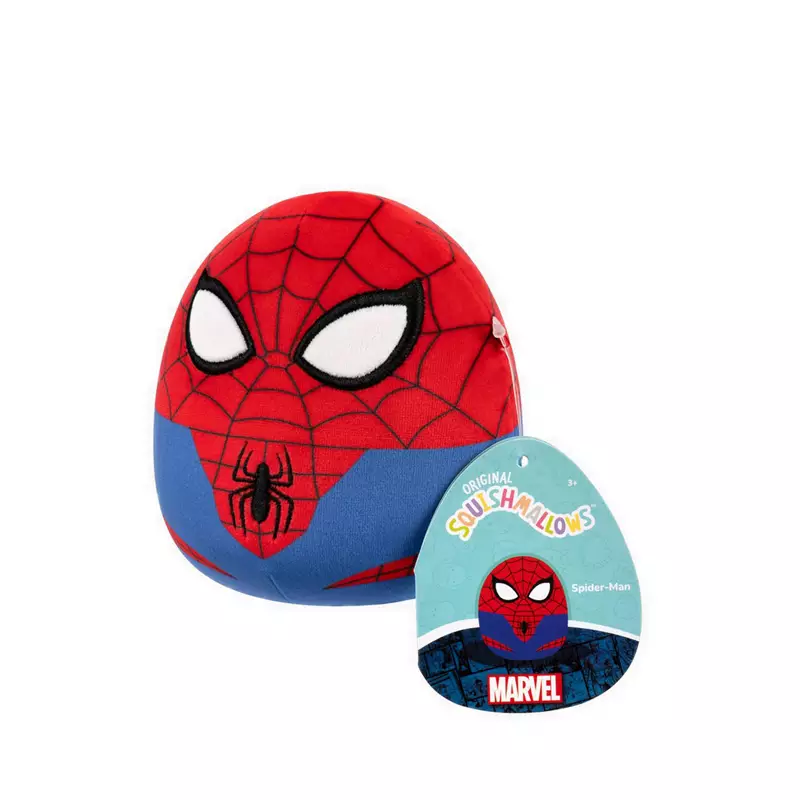 Squishmallows Wave 26 8 Inch Marvel Spiderman - SQMSQDI01228