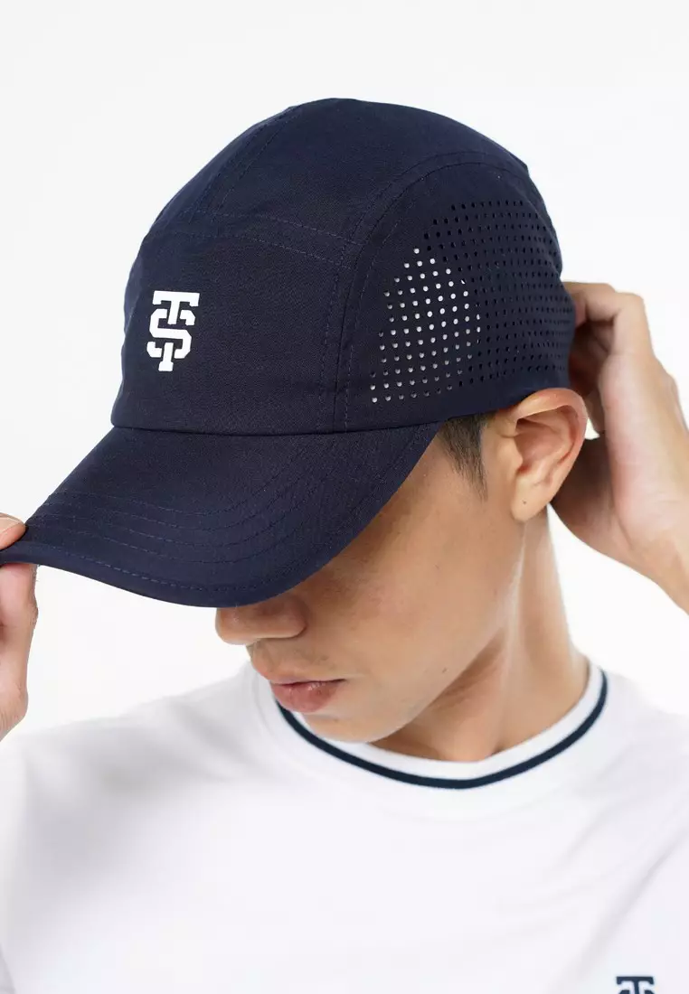 3Second Men's Running Cap Sporty Logo Nast 2 HP-C110126