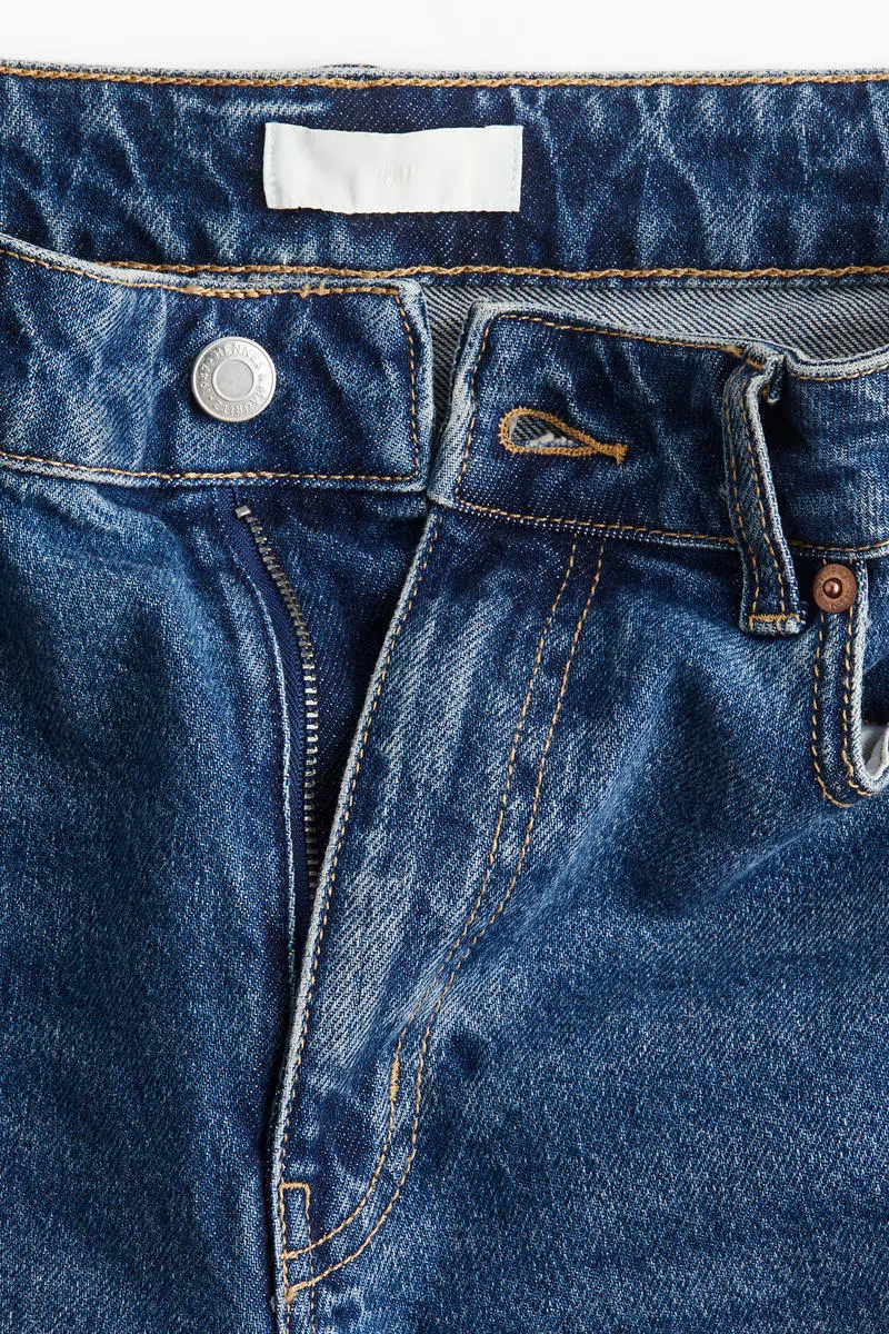 H&m slim store straight jeans