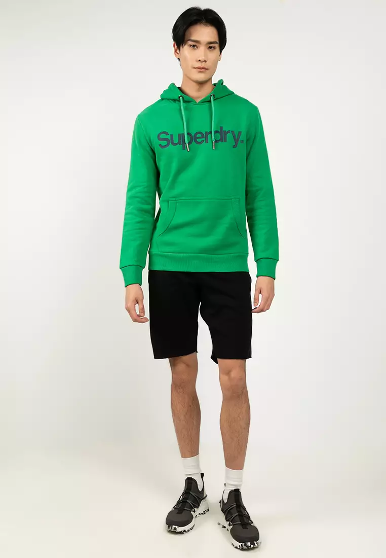 Core Logo Hoodie