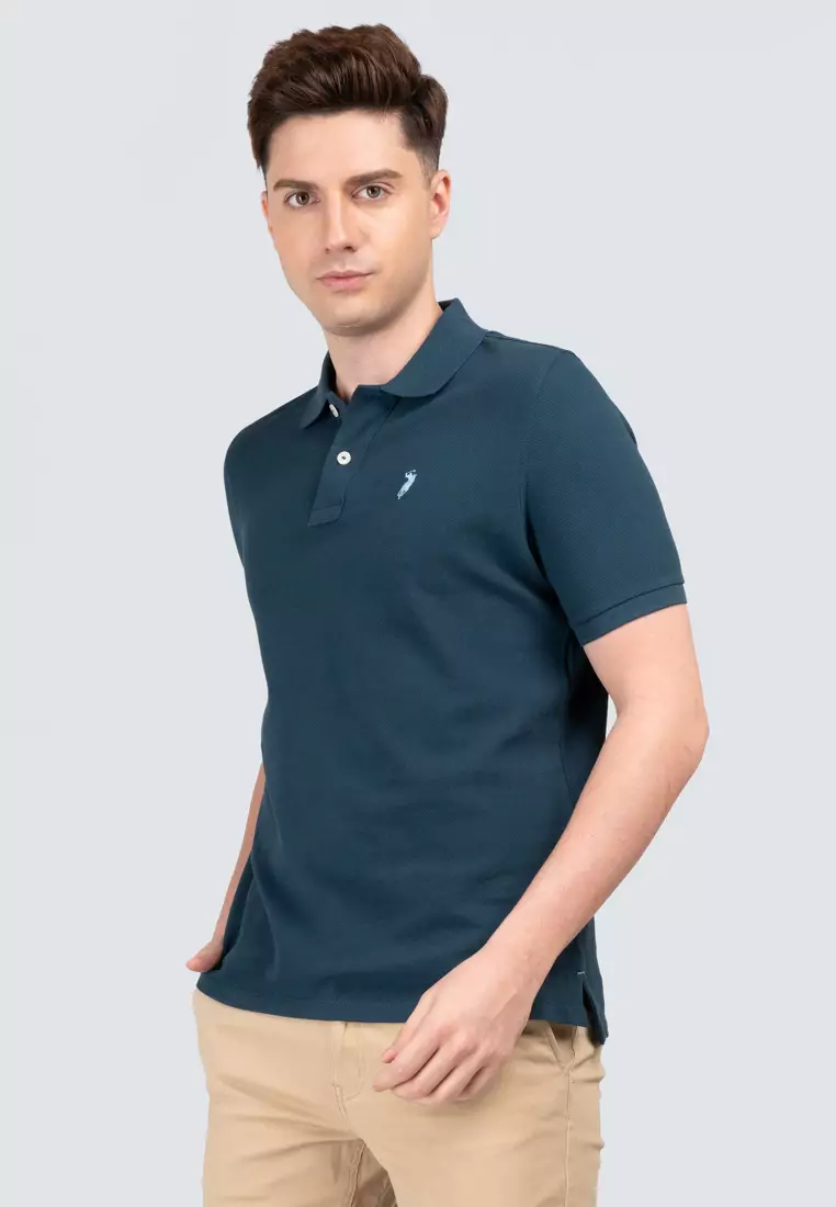 Polo Haus - Men’s Regular Fit Ultimate Polo Tee MKCSE013