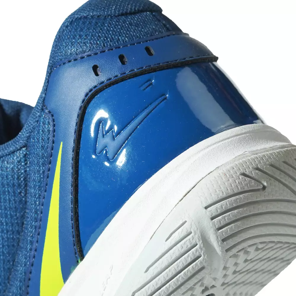 Eagle Sepatu Badminton Raizen - BIRU/BIRUTUA
