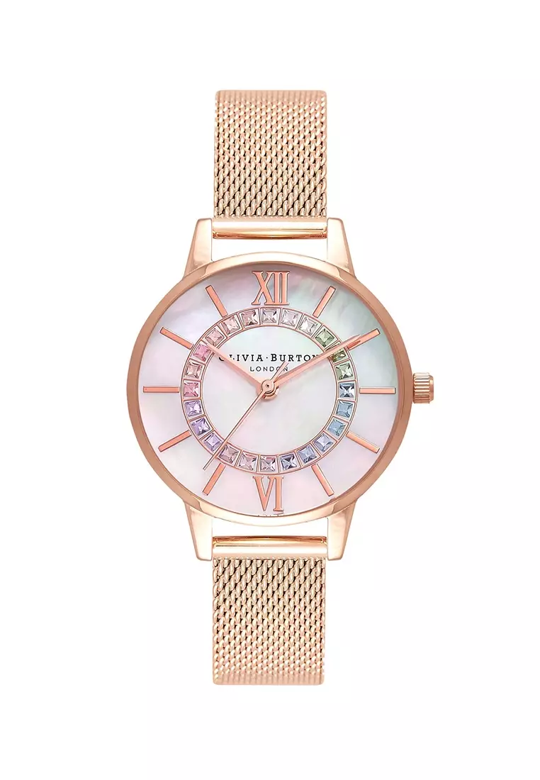 Zalora olivia burton new arrivals