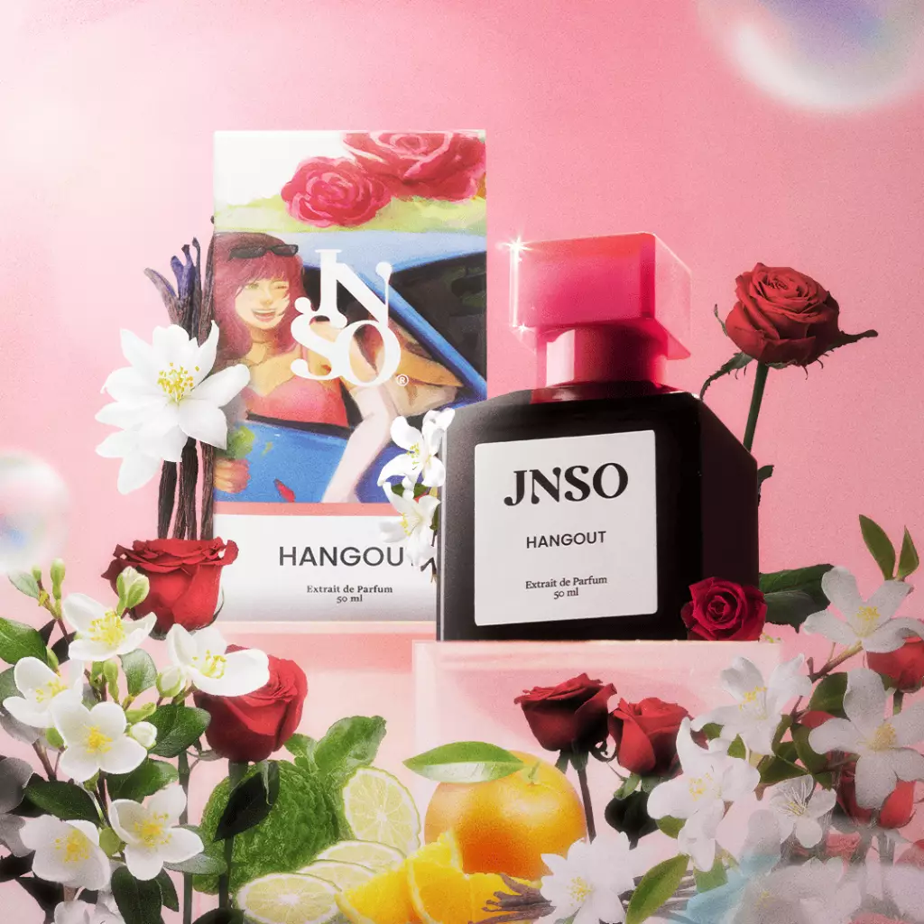 JNSO Extrait de Parfume Hangout 50ml