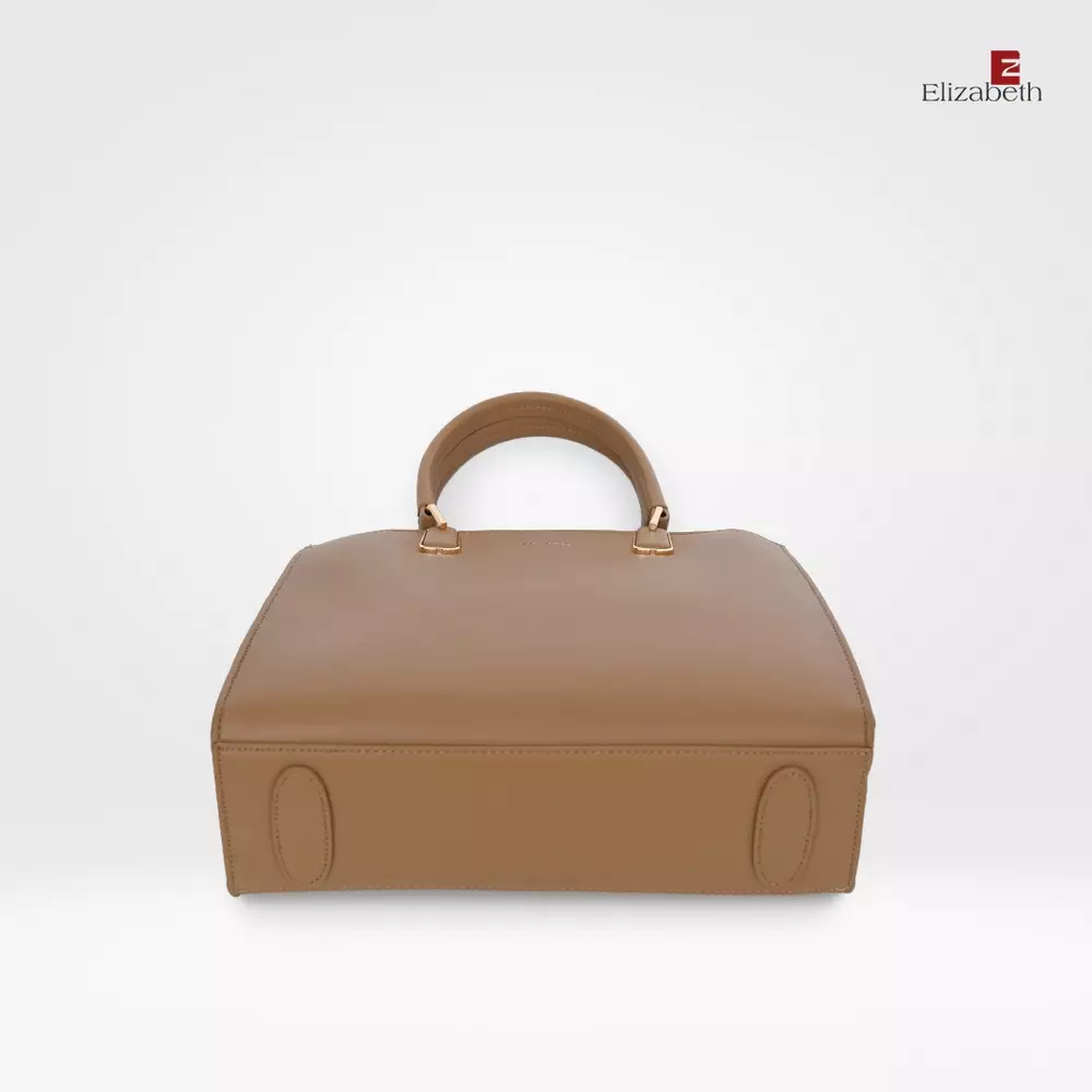 Tas Elizabeth Handbag 0798-2018 Khaki