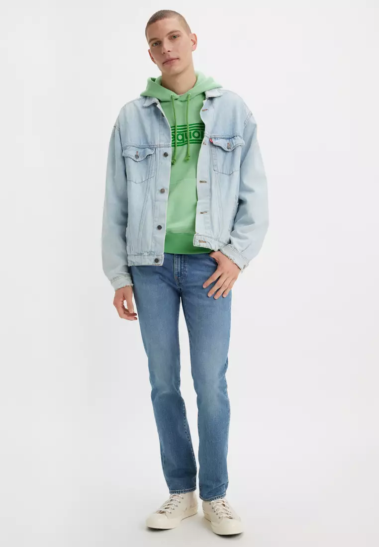 Levi's® Men's 511™ Slim Jeans (04511-5834)