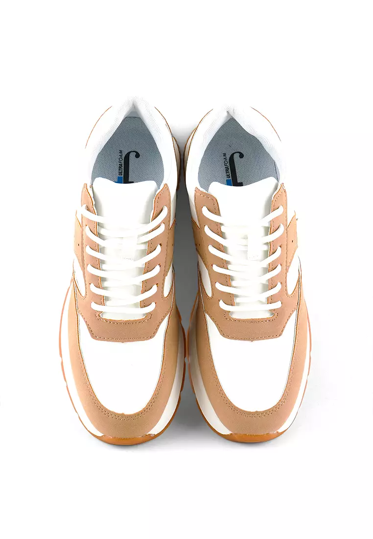 Jackson Fin 1SG White Tane