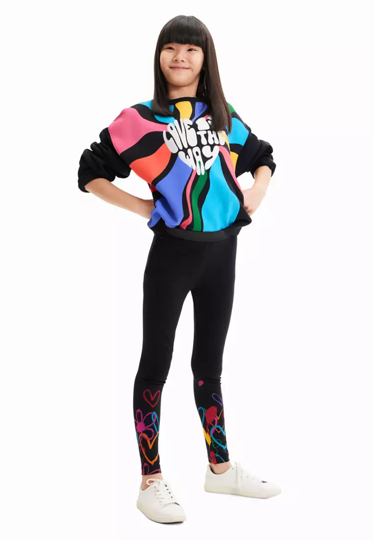 Children leggins shop