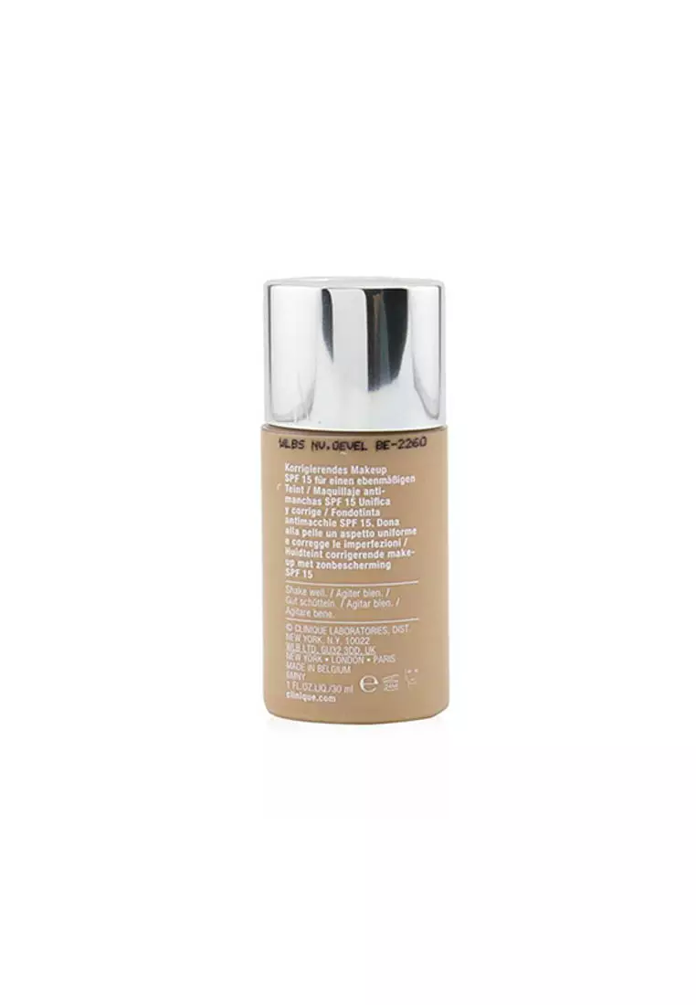 Clinique - Even Better Makeup Spf15 (Dry Combination To Combination Oily) - No. 04/ Cn40 Cream Chamois 30ml/1oz