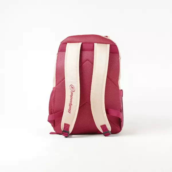 Tas BULLPADEL ADVENTURE PINK BEIGE PADEL RACKET BACKPACK 100% ORIGINAL