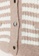 Trendyol brown Stripe Cardigan AE4ADAA5AEA038GS_3