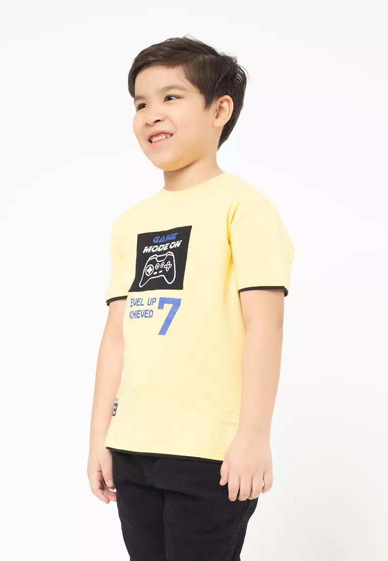 Boy Tora T-Shirt Kids