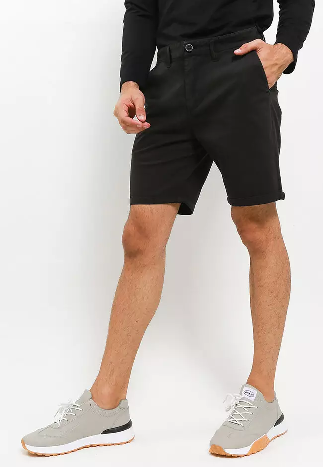 Mens Wave Wash Twill Shorts by BILLABONG