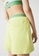 Lacoste green Women’s Stretch Cotton Blend Shorts 55BBEAA1B8521FGS_4