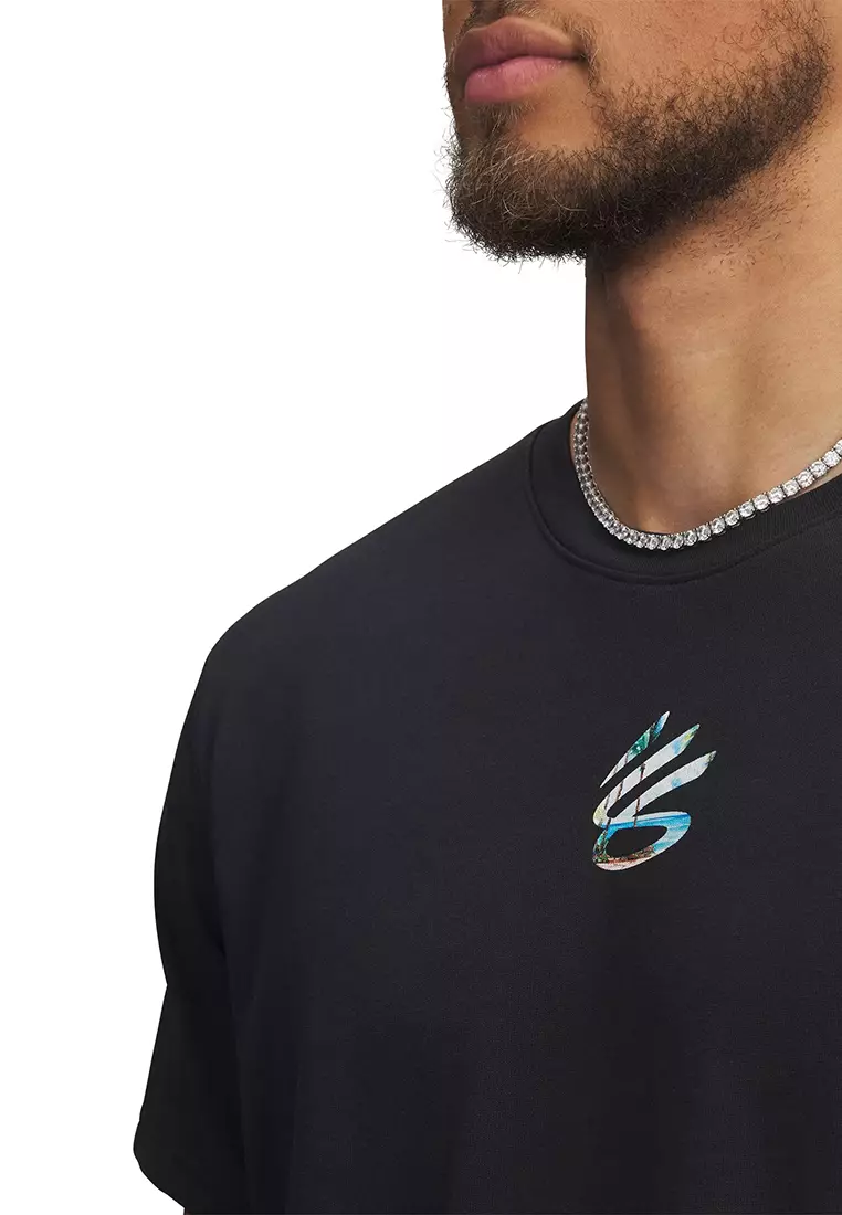 Curry Tour Tee