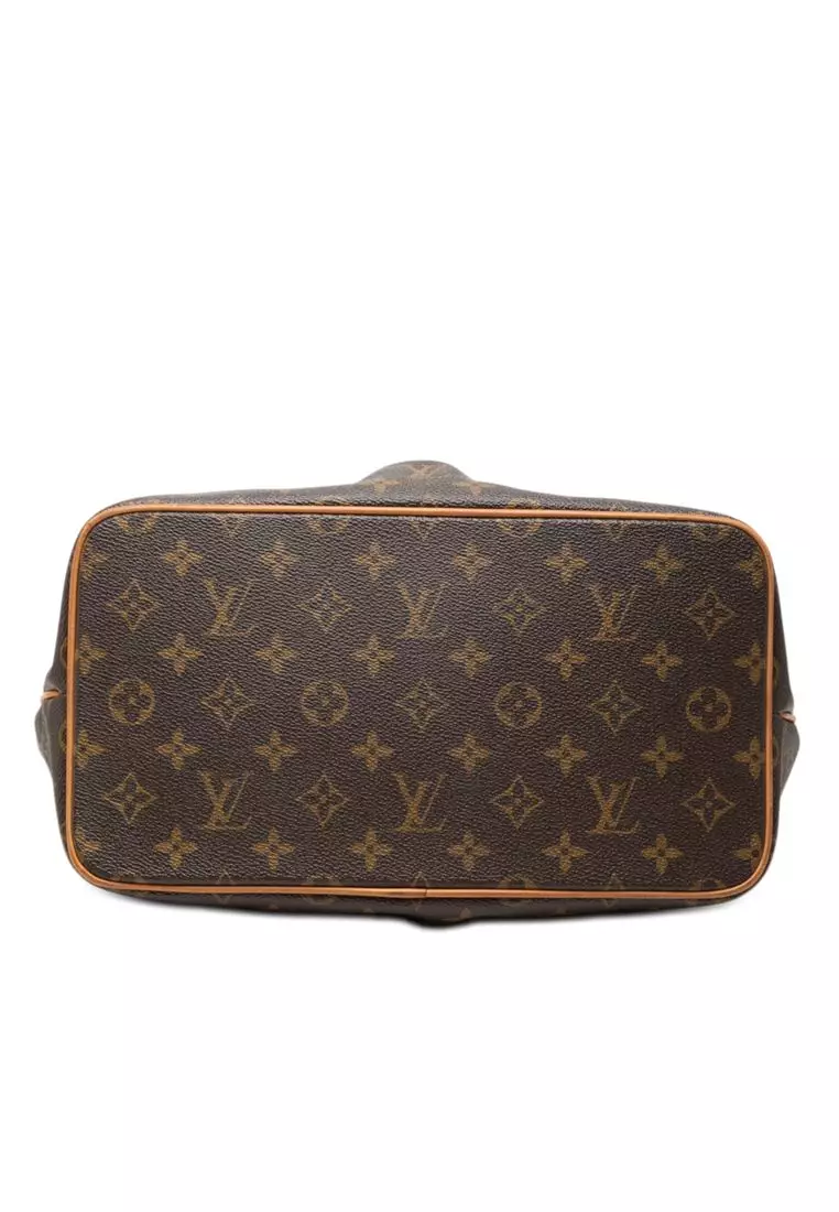 Pre-Loved Louis Vuitton Monogram Palermo Pm