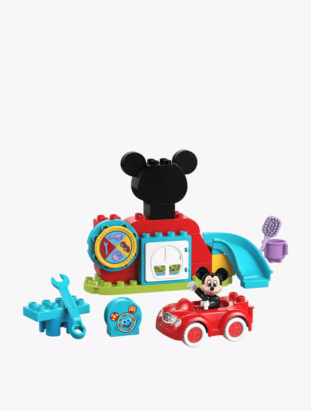 LEGO® Duplo Mickey Mouse Clubhouse & Car - 10454