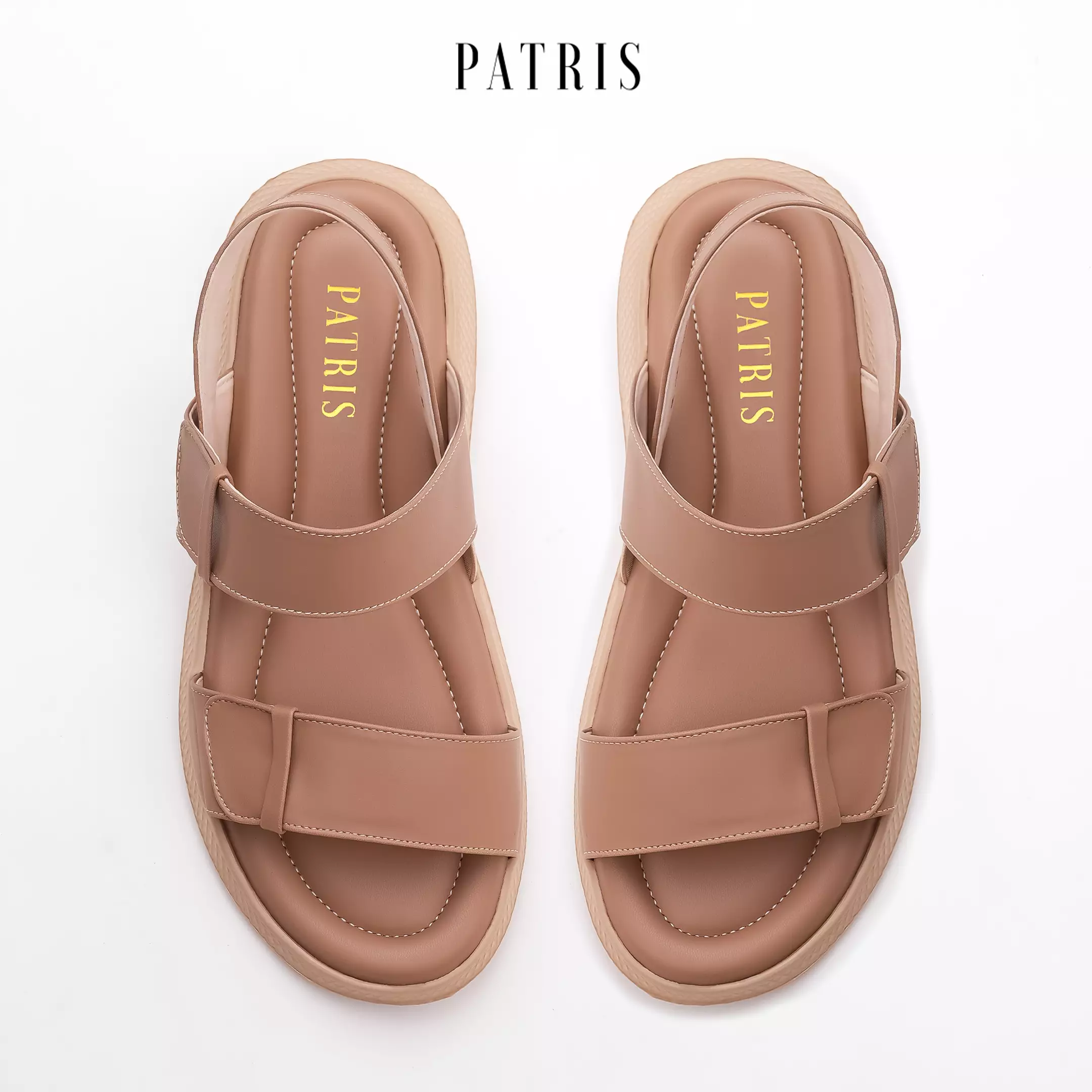PATRIS Bindie Sandal Wanita Platform