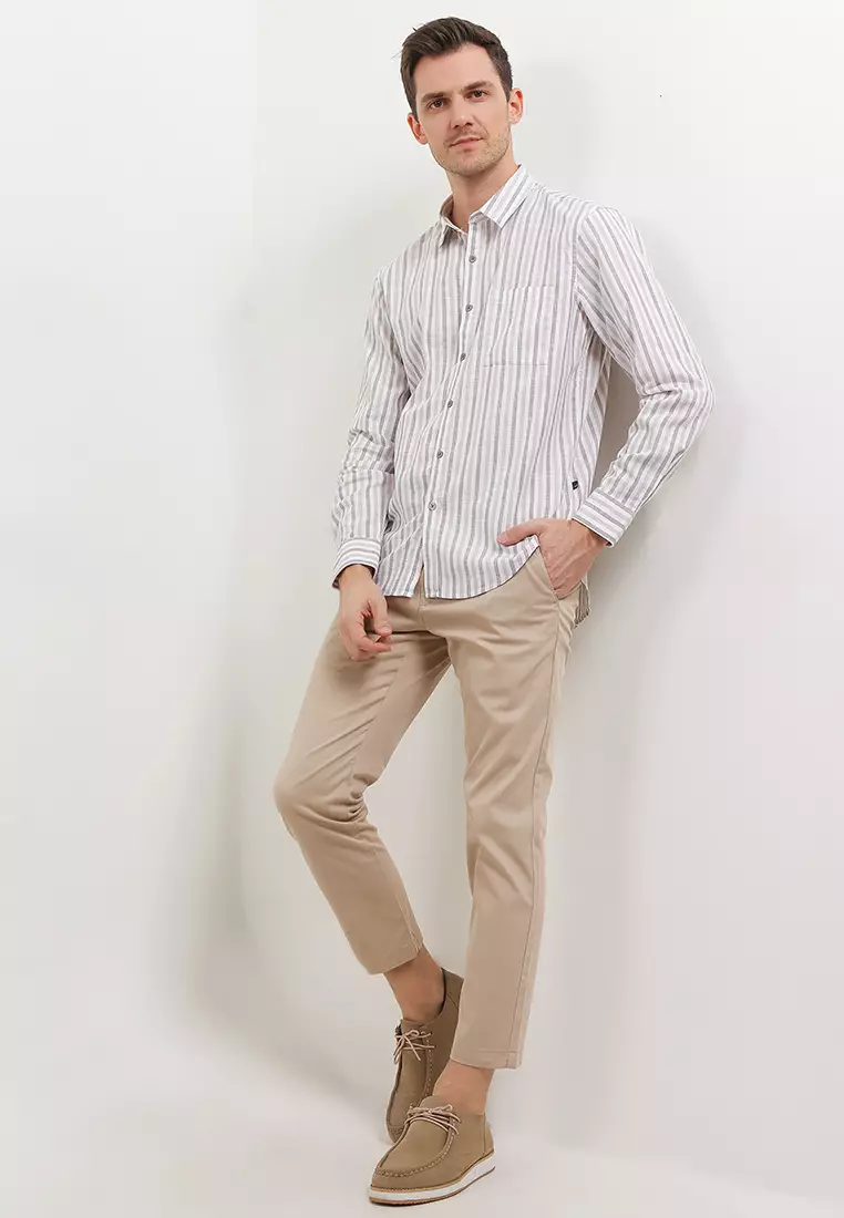 Kemeja Tangan Panjang