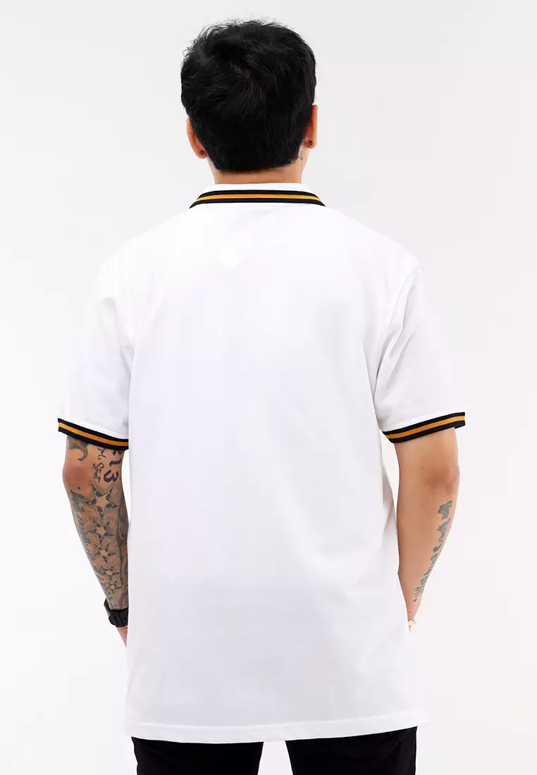 Collared Shirt Pique