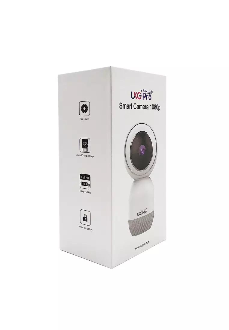 360 vision smart home camera