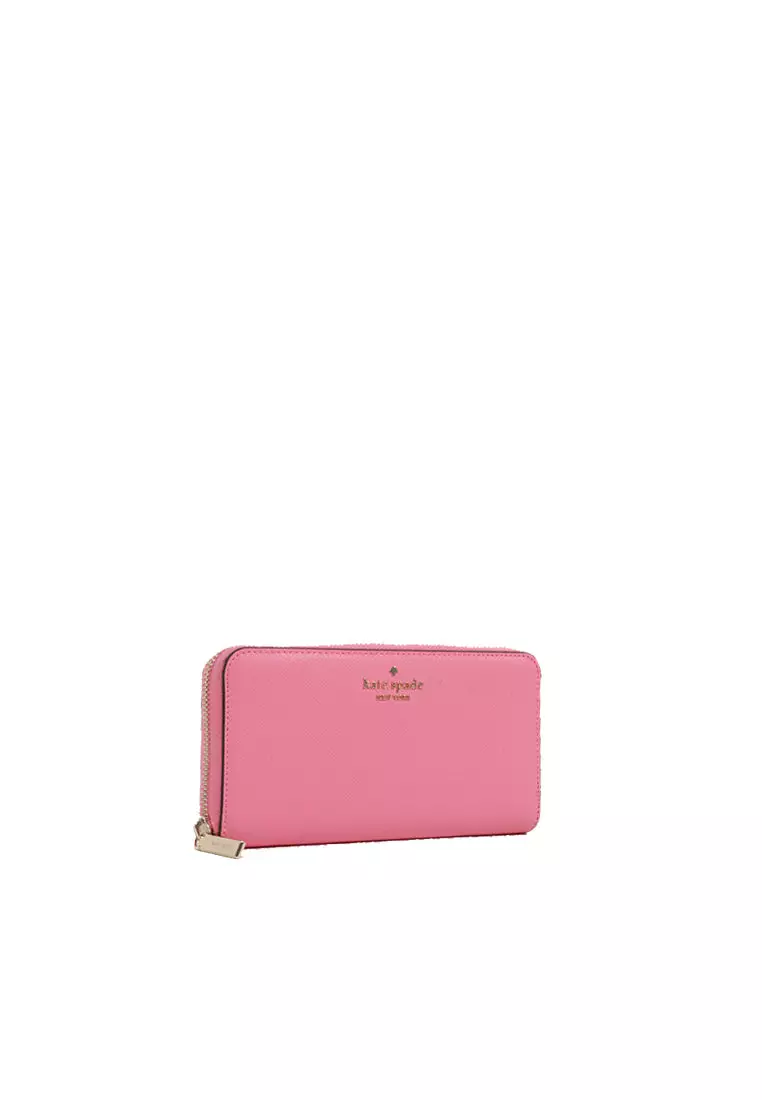 Buy Kate Spade Kate Spade Madison Wallet Large Continental Wallet In ...