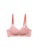 ZITIQUE pink Women's Japanese Style Sweet Lace Lingerie Set (Bra and Underwear) - Pink AA362USFECC8C6GS_2