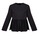 ZALORA WORK black Baby Doll Blocked Top 7999EAA6EC4668GS_5