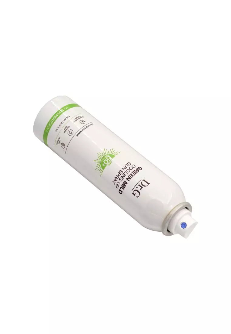 Dr. G SPF50+ PA++++ Cooling Sun Spray (150ml)