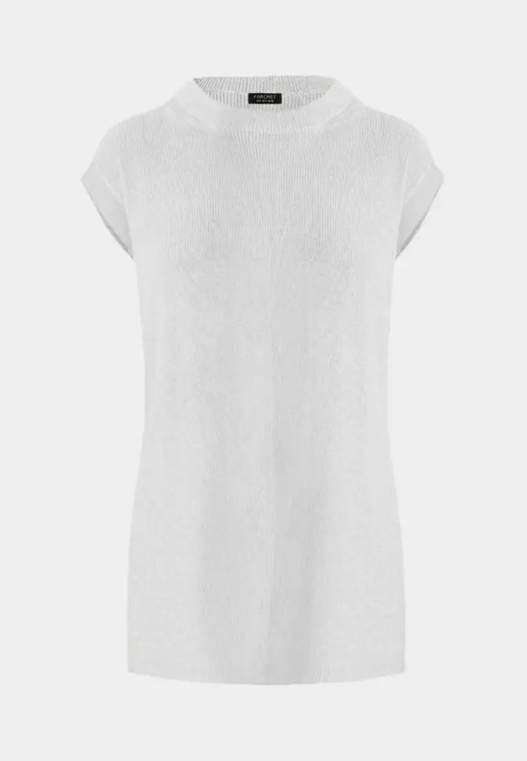 Milano Melange Knit Top