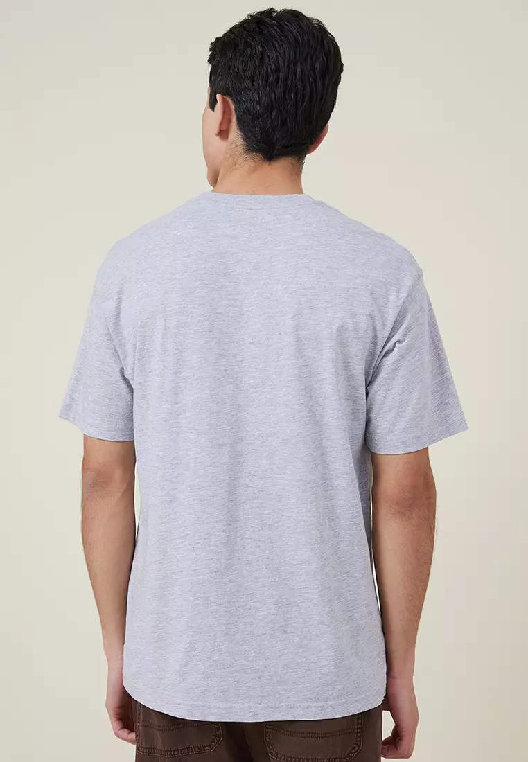 Buy Cotton On Organic Loose Fit T-Shirt Online