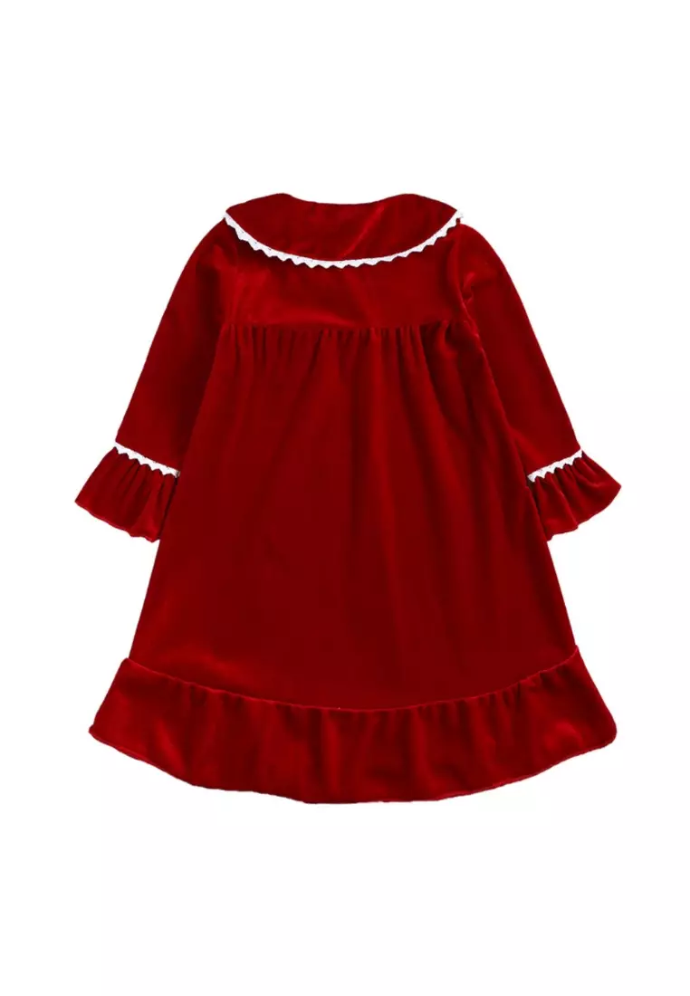 Bask Christmas Dress