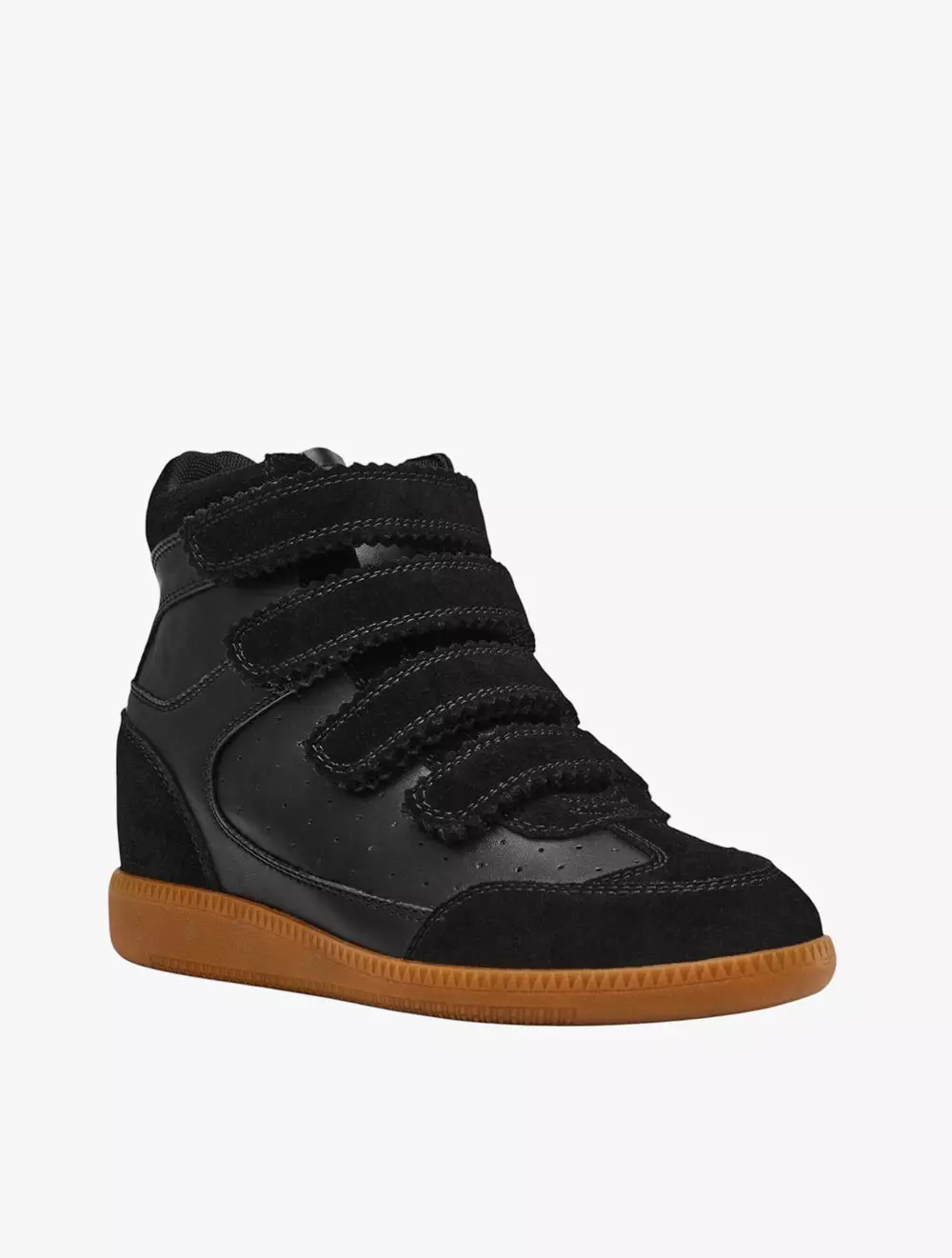 Steve Madden MUSTANG Women's Sneakers - Black