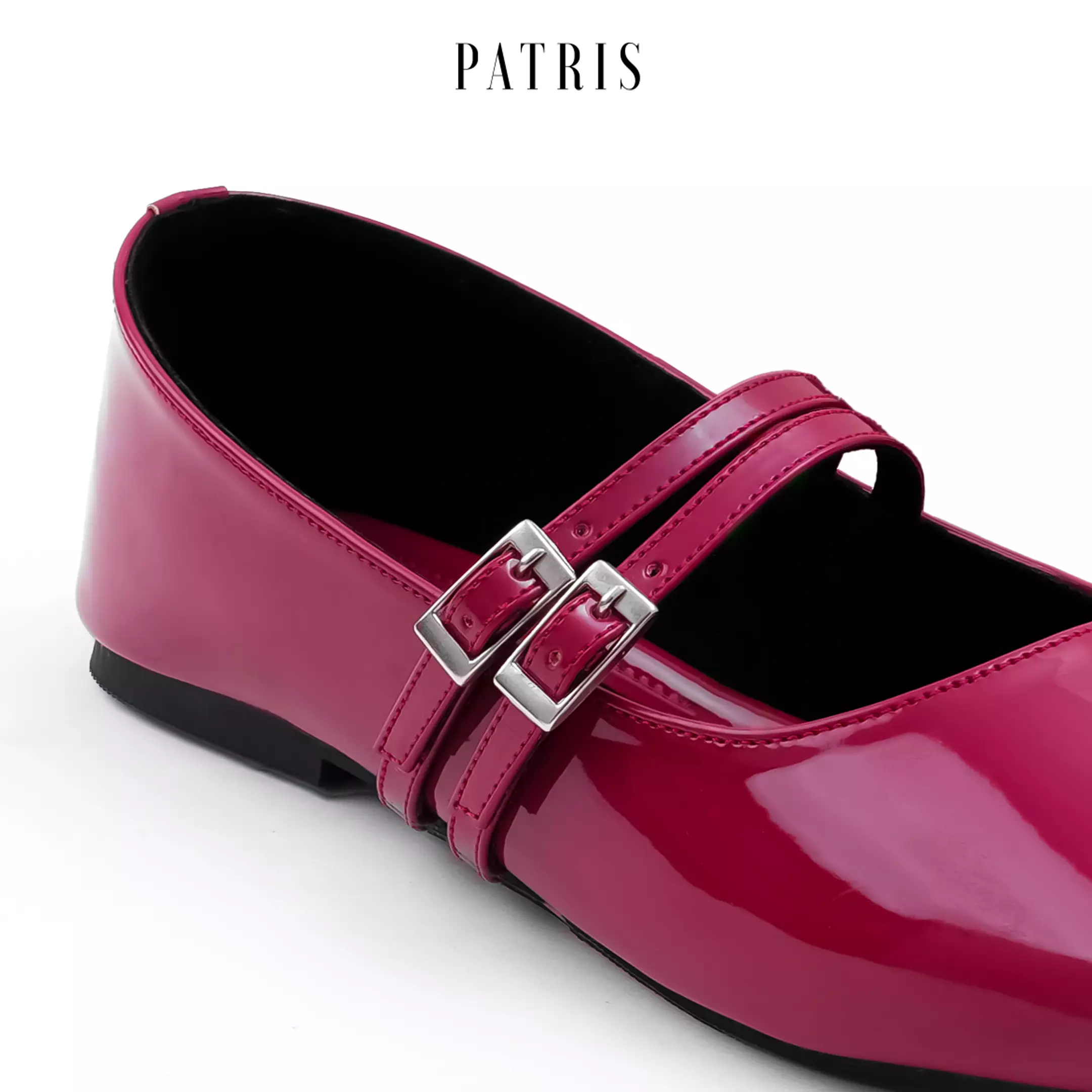 PATRIS Lica Sepatu Wanita Flatshoes