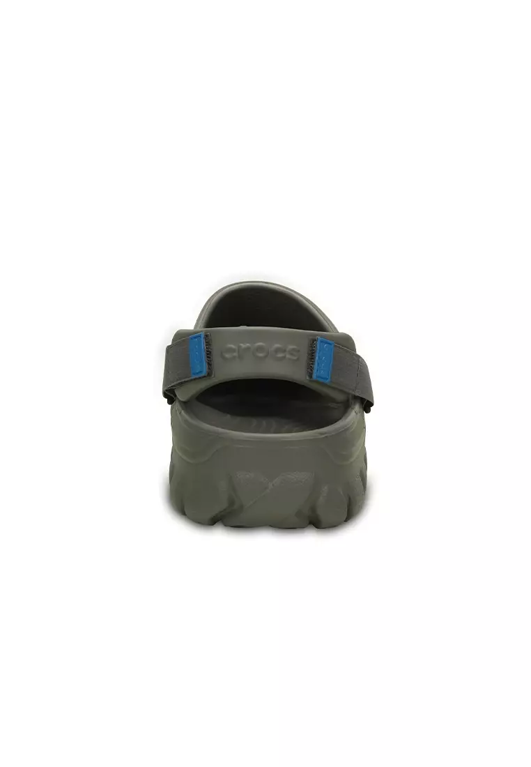 Offroad Sport Clog in Smoke / Charcoal