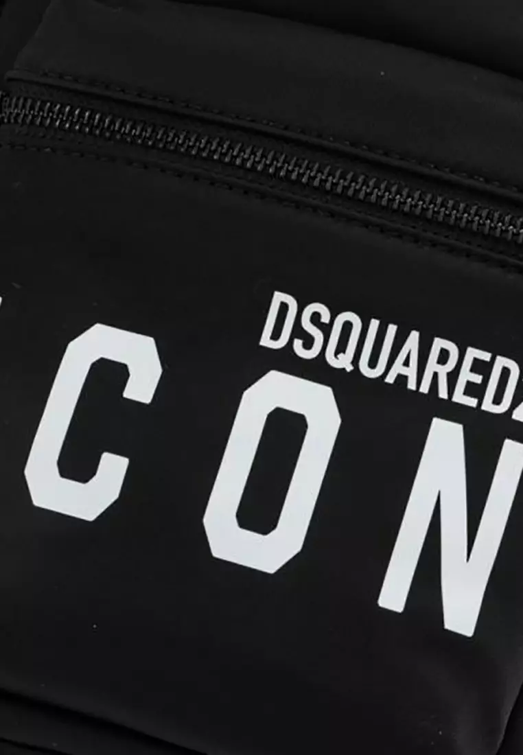 Be Icon 斜背包(黑色)