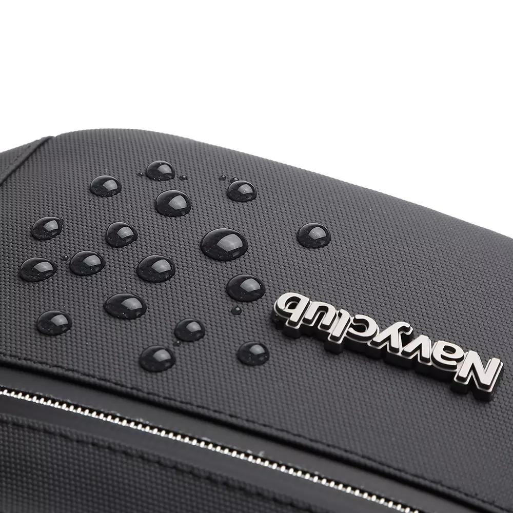 Navy Club Tas Pinggang Waist Bag FHCI - Tas Pria Wanita Crossbody Bags Tas Outdoor