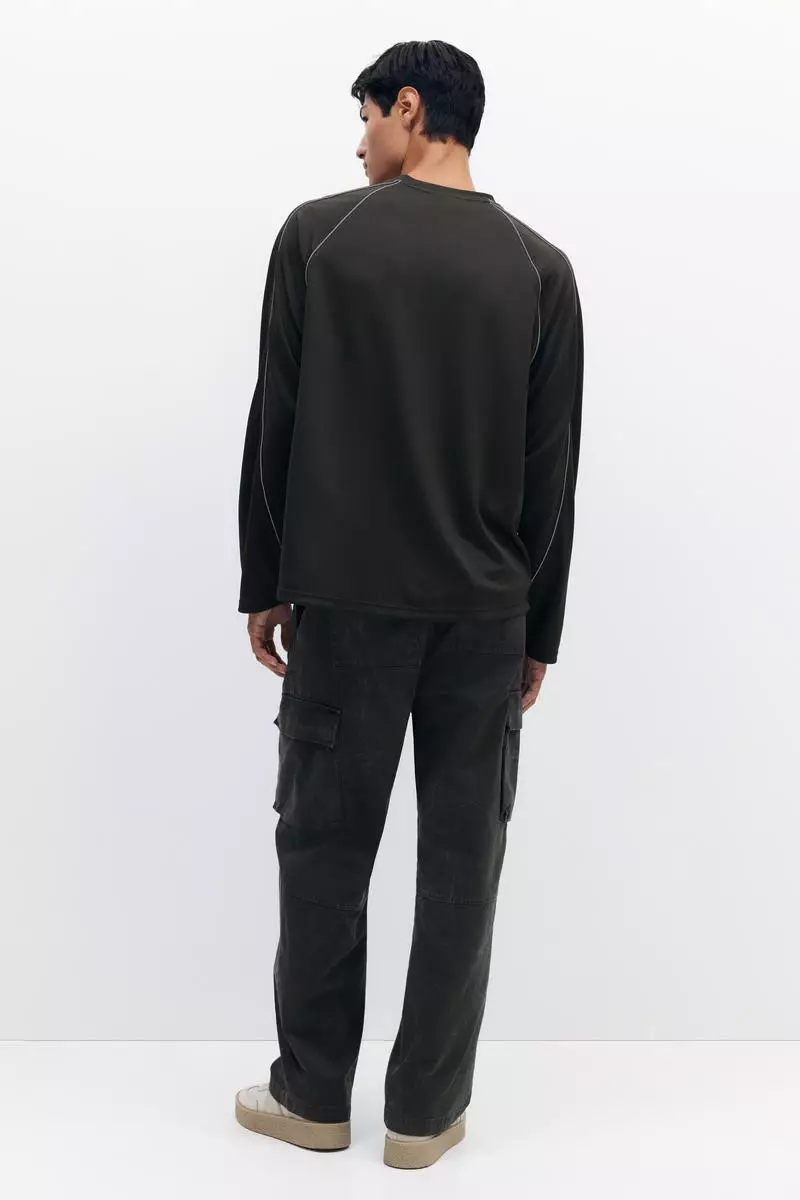 Relaxed Fit Cargo trousers