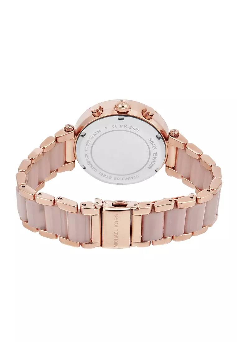 Michael kors women's watch mk5896 outlet