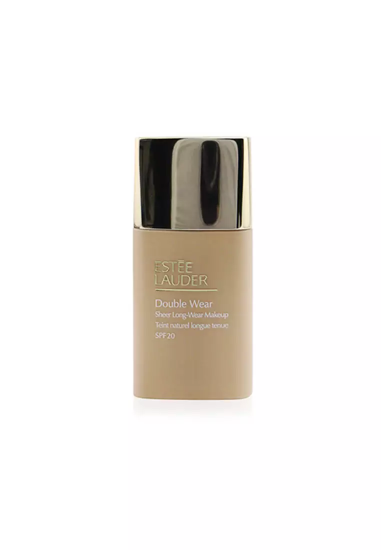 Discount on Estée Lauder  shoes - SKU: Estée Lauder - Double Wear Sheer Long Wear Makeup Spf 20 - # 3w1 Tawny 30ml/1oz