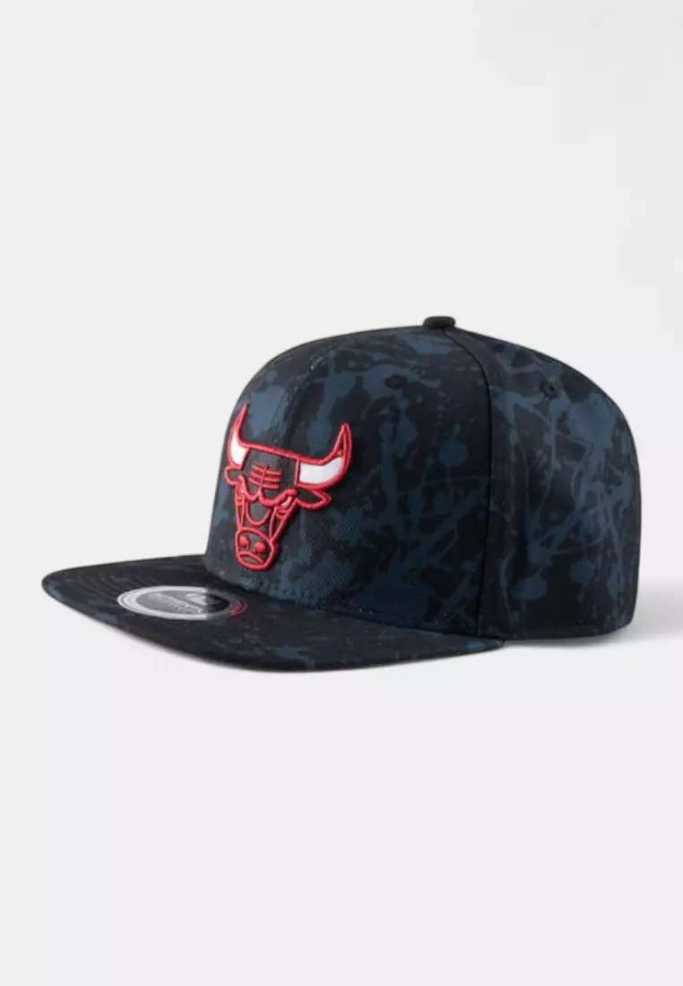 Chicago Bulls Cap Flat for Men Drops Collection