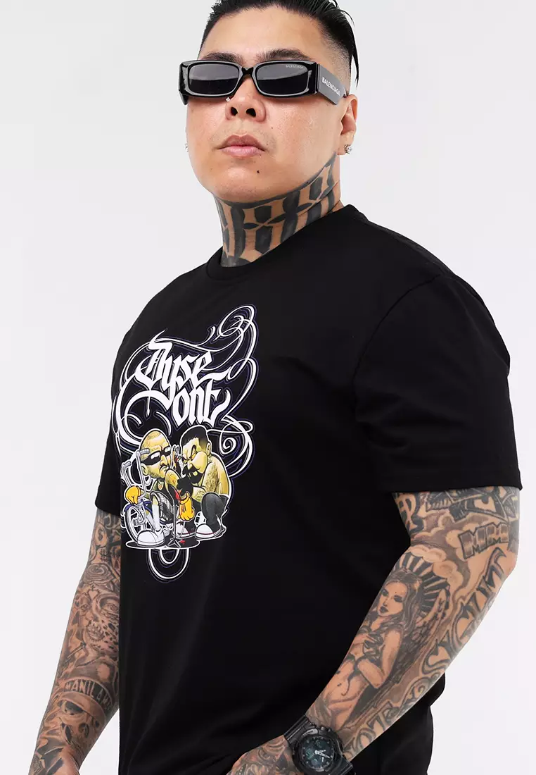 Round Neck Regular Fit