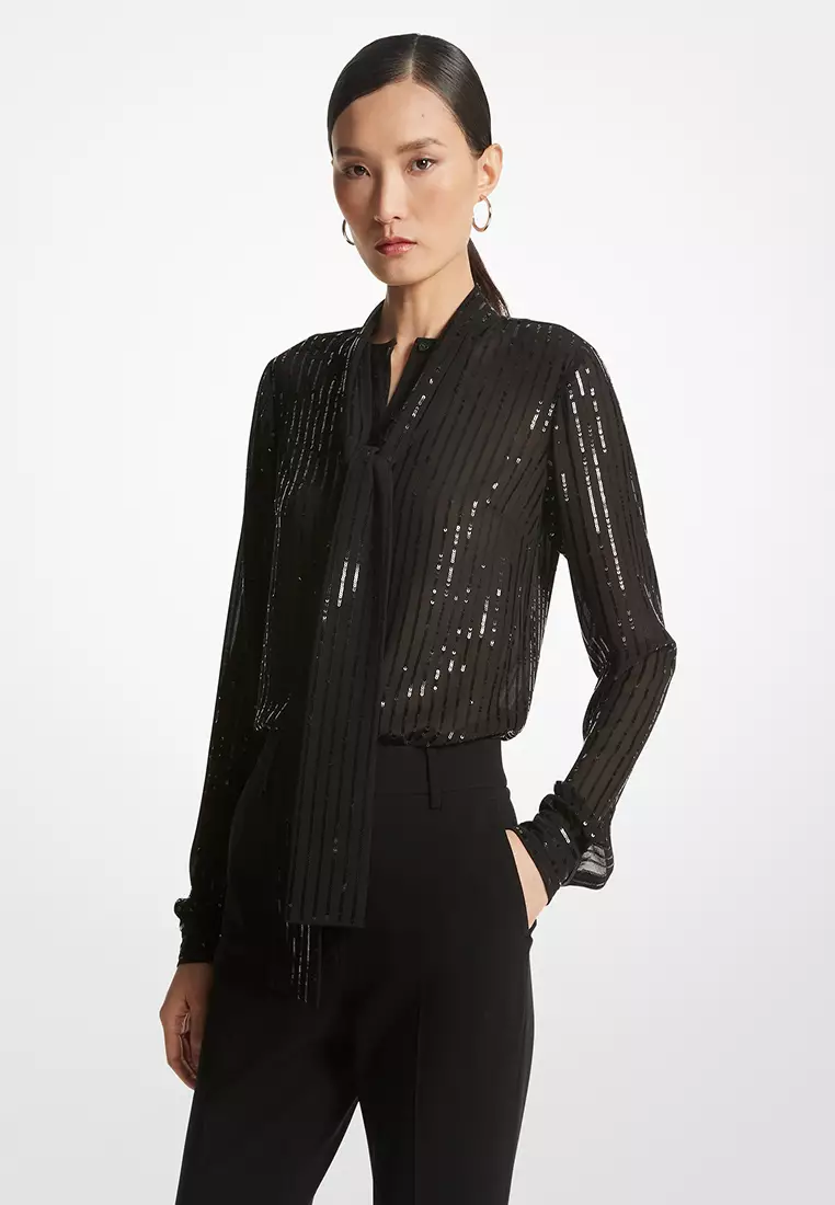 Michael kors blouses store