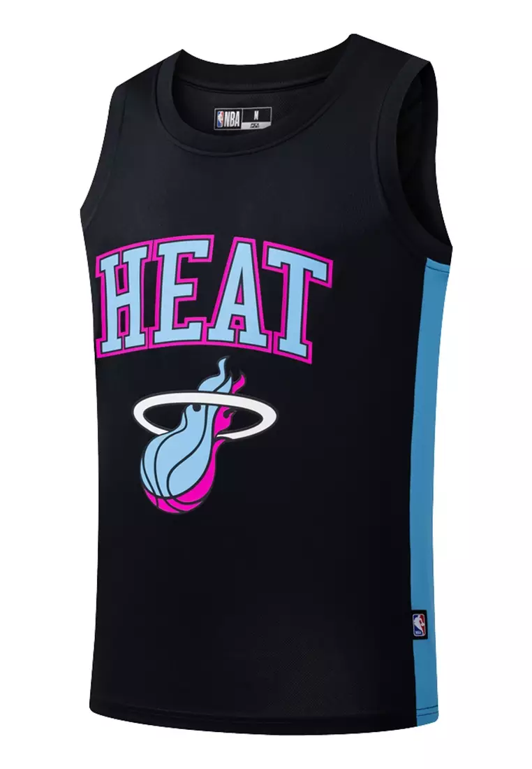 Buy NBA Jersey Player Number Miami Heat Jimmy Butler Tank Top Mens