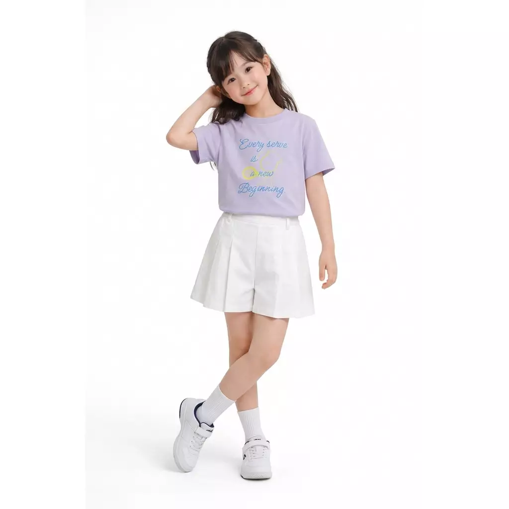 Giordano Junior Girls Print Tee 0339620132