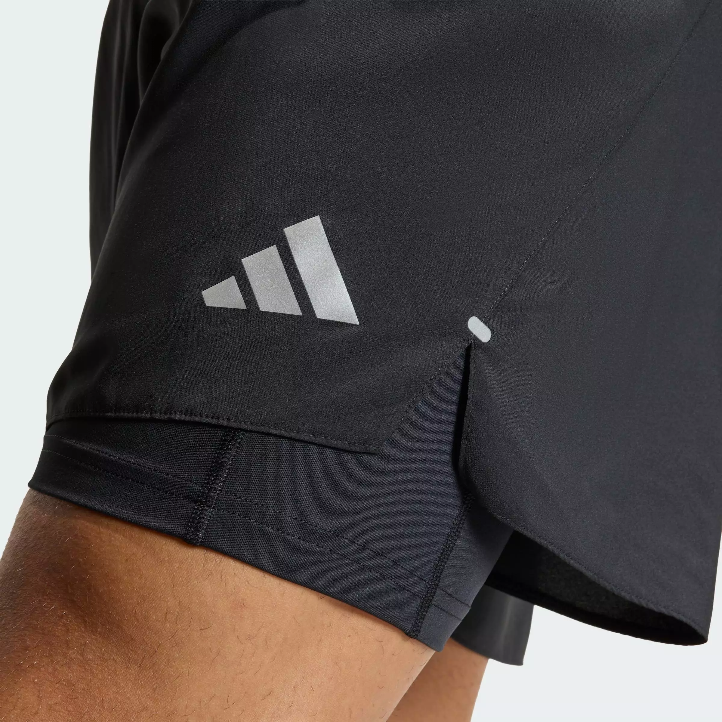 Adi365 Running Essentials 2In1 Shorts
