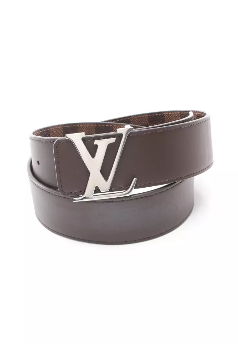 Vuitton ceinture hotsell