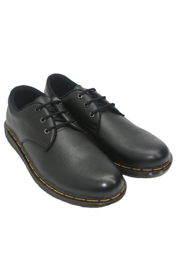Jual Dr Kevin Dr Kevin Men Dress Bussiness Formal Shoes 13384 Black Original Zalora Indonesia