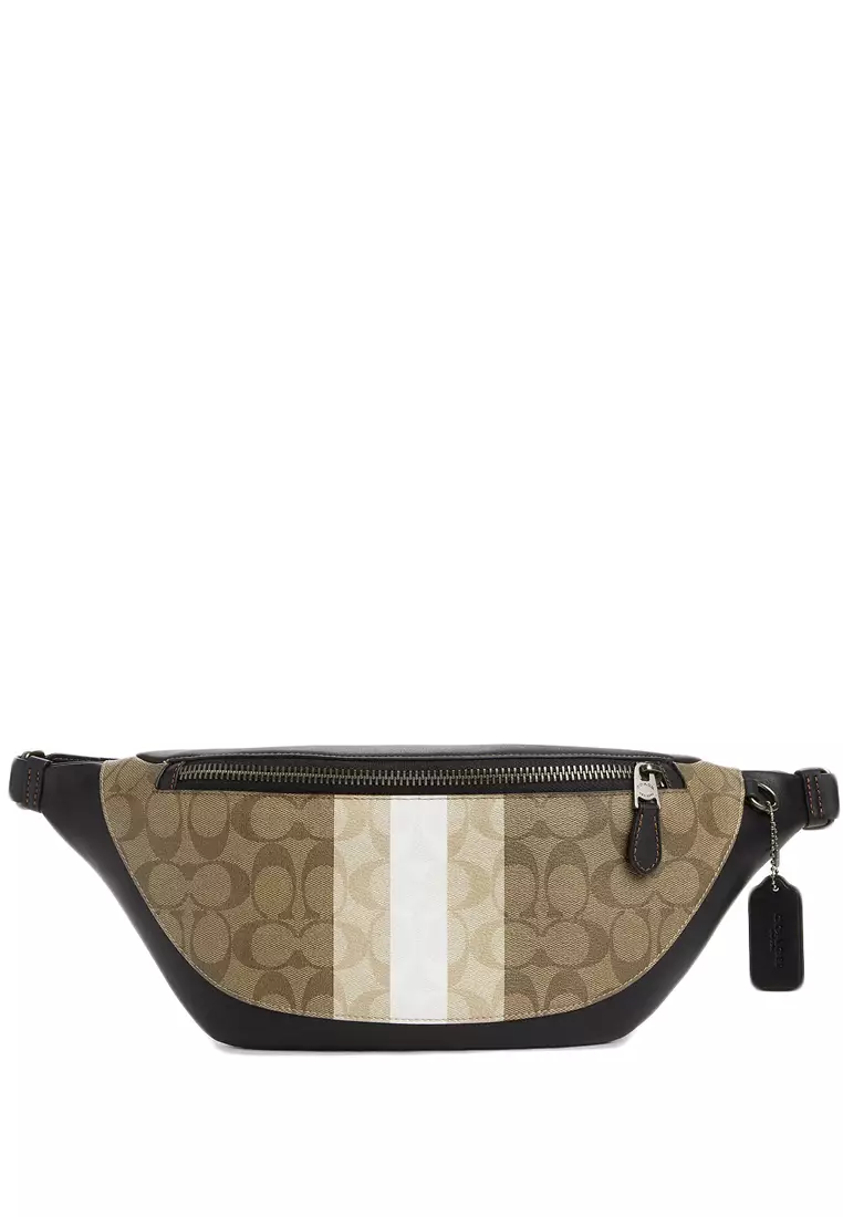 Coach man belt bag new arrivals