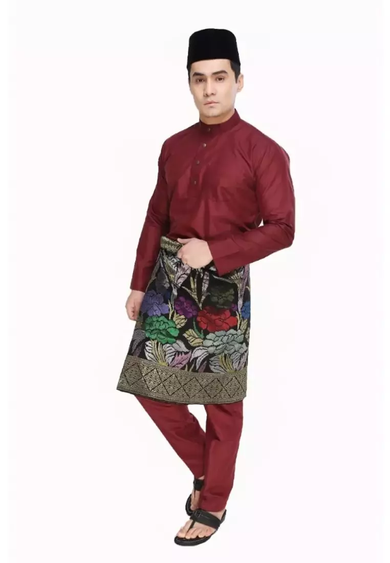Baju Melayu Moden